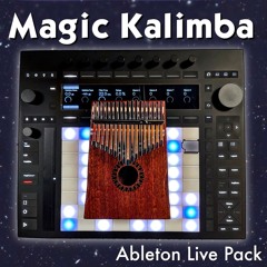 Magic Kalimba Ableton Live Pack