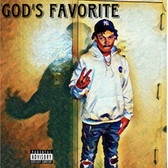 God’s Favorite - Wicked Righteou$ + Alan Spades (prod by Don Davis)