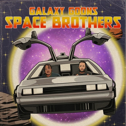 Space Brothers Flow- $ace x A-Murph prod. Beatzbypat