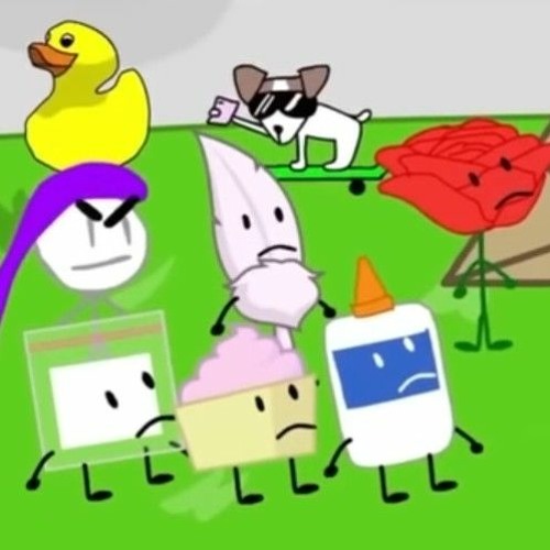 BFDI OST - Unknown Track 56