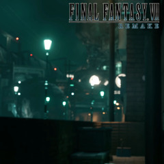 Final Fantasy VII REMAKE (PART-1)