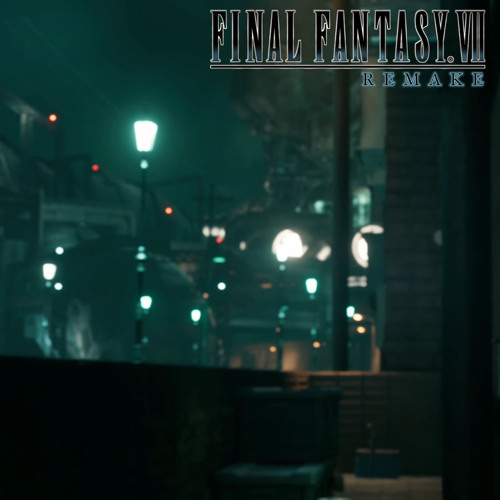 Final Fantasy VII REMAKE (PART-1)
