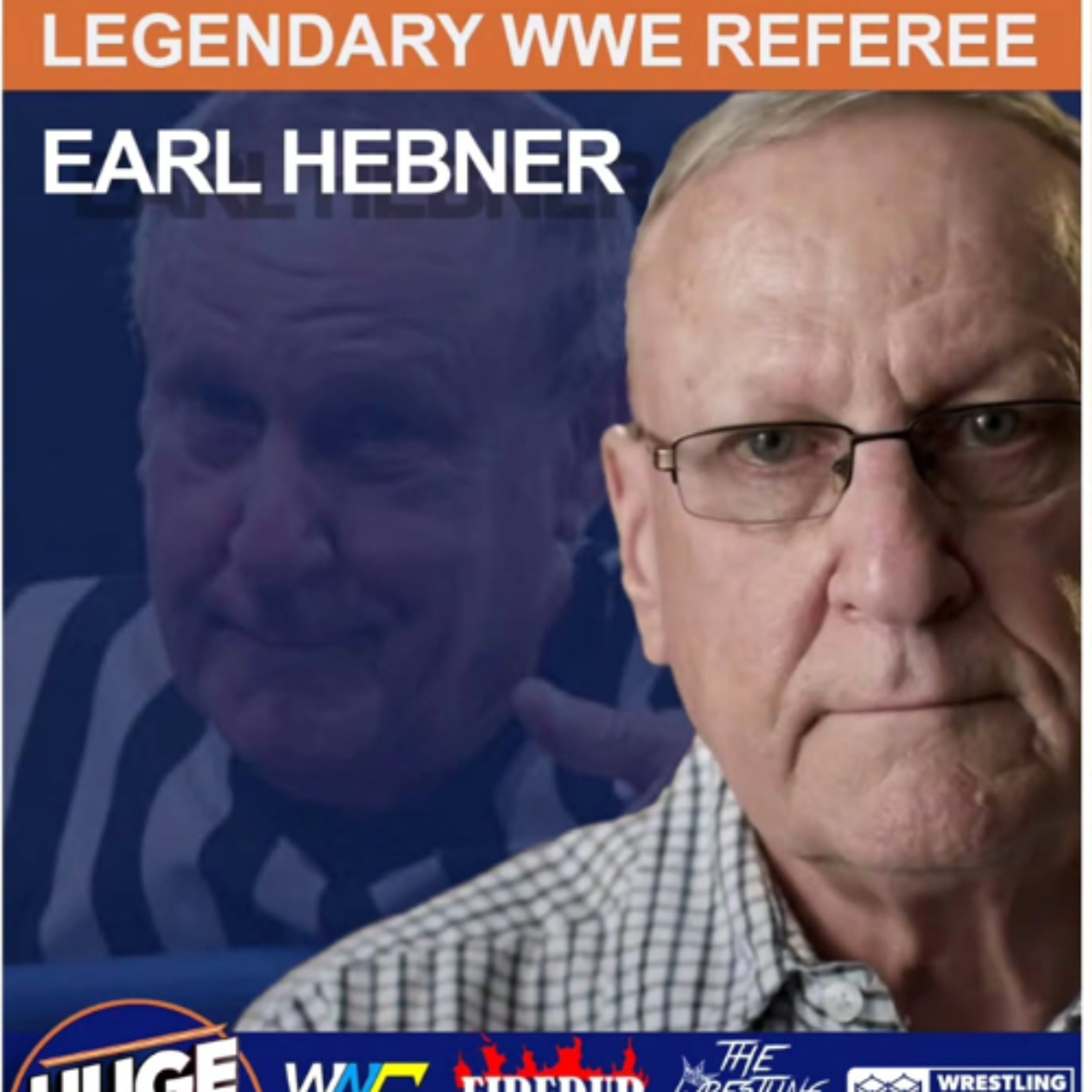 Saturday, March 28:  Hugepop-episode 80 - Earl Hebner