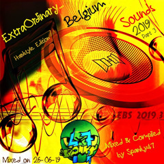 Extraordinary Belgium Sounds Volume 33 - 2019 Part 03 (Mixed By Spanky47) -2019- [HARDSTYLE EDITION]