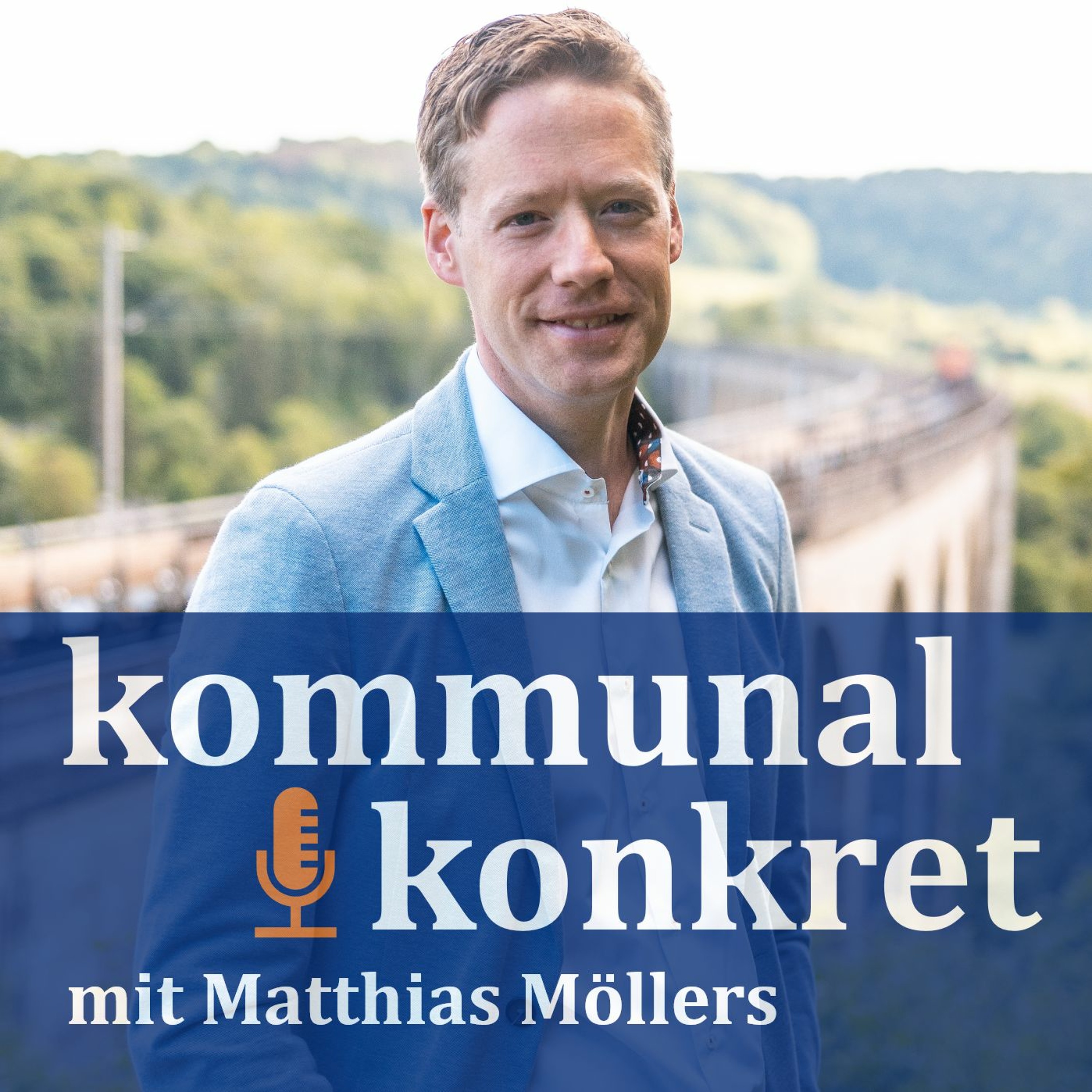 Folge 15 - kommunal konkret mit Matthias Möllers