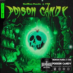 Redken Panda, CXB - Poison Candy [DLR: 041]