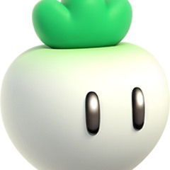 Turnip Around - Super Mario Bros 2