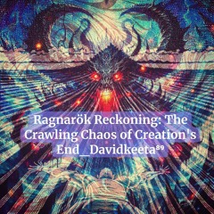 Ragnarök Reckoning The Crawling Chaos Of Creation's End Davidkeeta⁸⁹