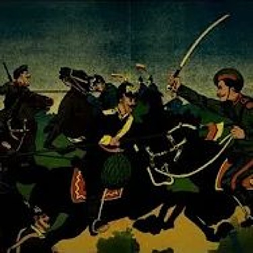 Cossack hip hop type beat