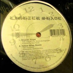 Lighter Shade - Yellow Brick Roadz