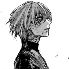 Dark Side of the Moon x Kaneki Ken (Tokyo Ghoul)