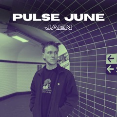 PULSE JUNE (Jaen Live at SPREEY, Ghent) | 2025