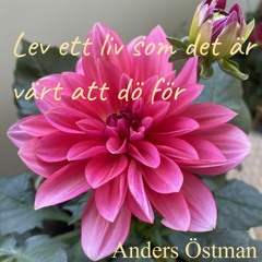 Lev ett liv som det är värt att dö för