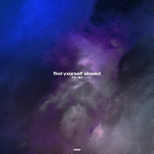Scarlxrd, Kordhell - Find Yxurself (Slowed)
