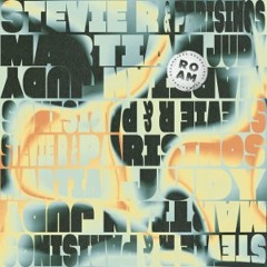 Stevie R & Parisinos - Martian Judy EP incl. MR TC Remix [Roam Recordings]