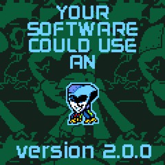 [Chapter 2] YOUR SOFTWARE COULD USE AN (v2)
