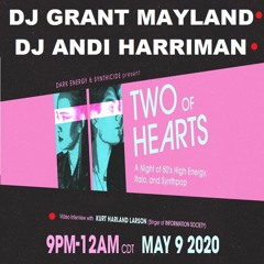 DJ ANDI HARRIMAN (full set) 05-09-20