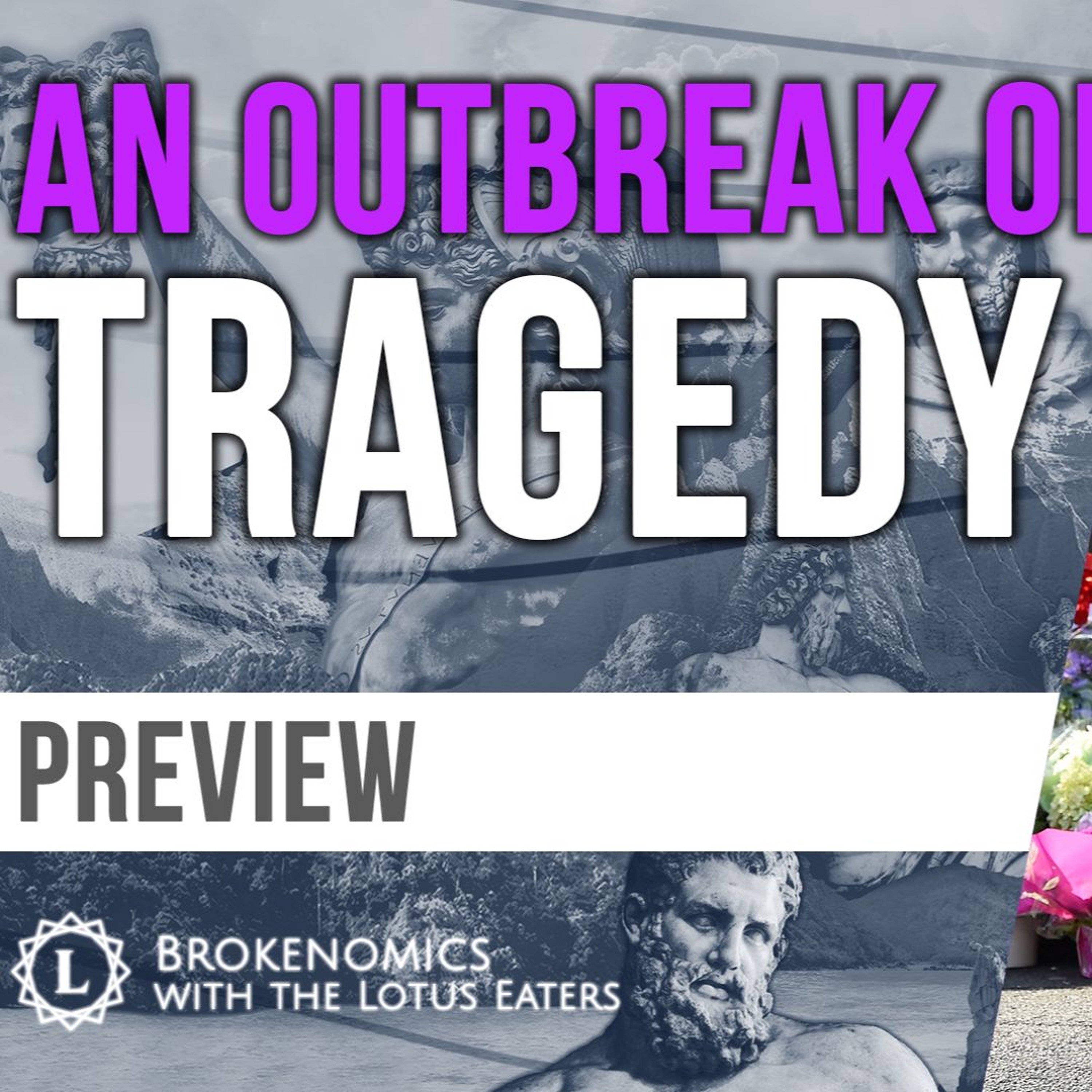 PREVIEW: Brokenomics | Children Were Murdered