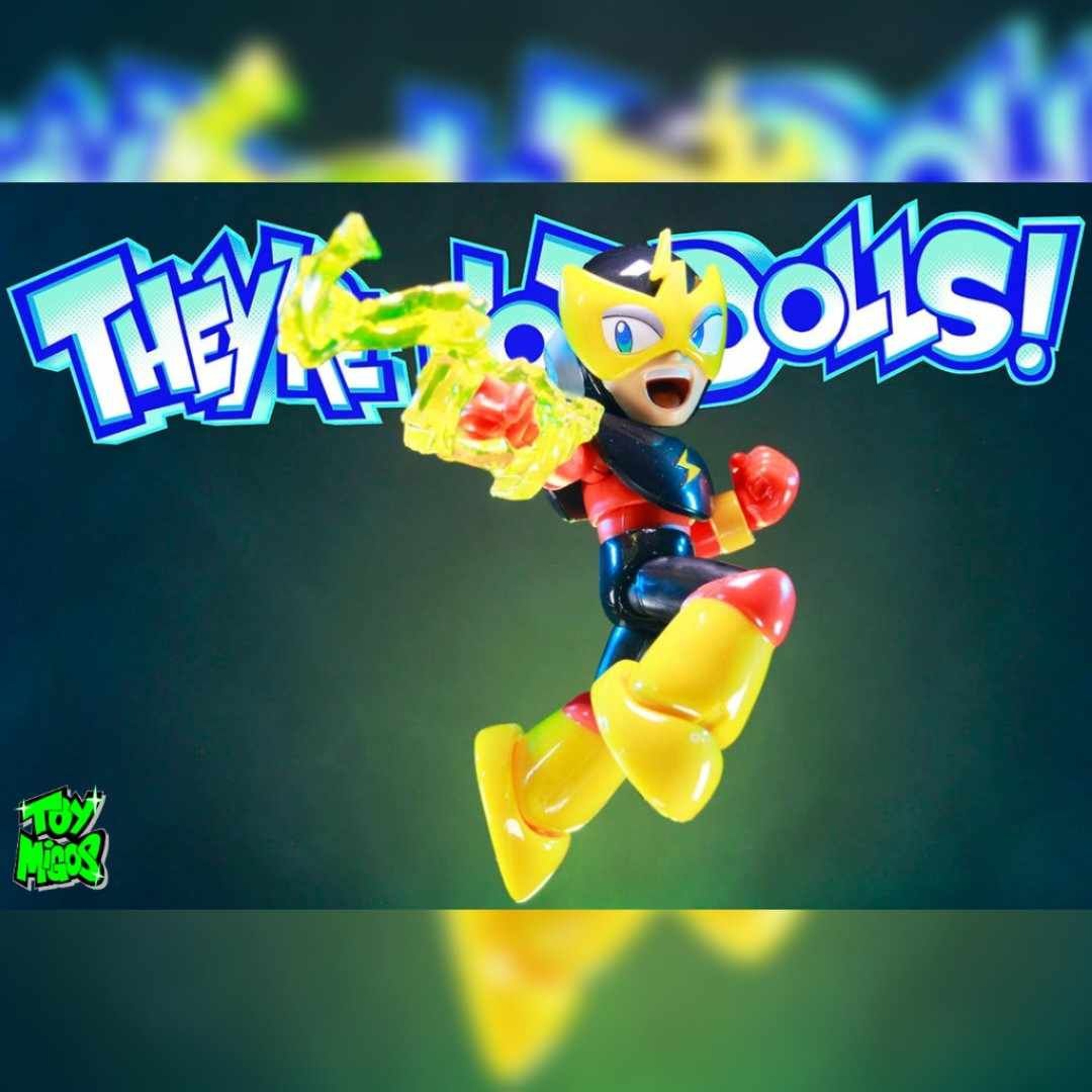 "They're not dolls!" Episode 395 episode artwork
