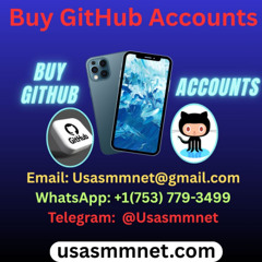 Buy Github Accounts USA: Secure, Reliable, and Affordable Solutions