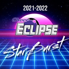 Cheer Eclipse - Starburst 2021 -2022