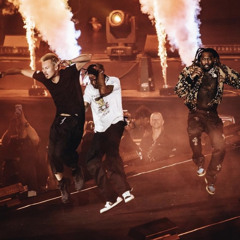 TRAVIS SCOTT FEAT OFFSET ROLLING LOUD THAILAND 2023 (UNRELEASED - FULL SONG)