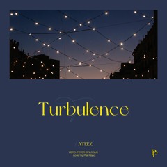 에이티즈 (ATEEZ) - 야간비행 (Turbulence) Piano Cover 피아노 커버