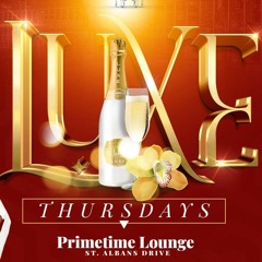 Luxe Thursdays 3.3.22 ft. Asylumblaze X TG Movements
