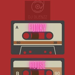 DJ Blenzz Funky House Vol 1