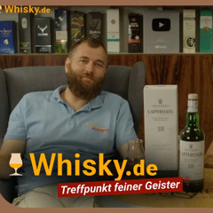 Laphroaig 18 Jahre | Whisky Verkostung mit Mark Armin Giesler