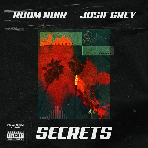 Secrets (feat. Josif Grey)