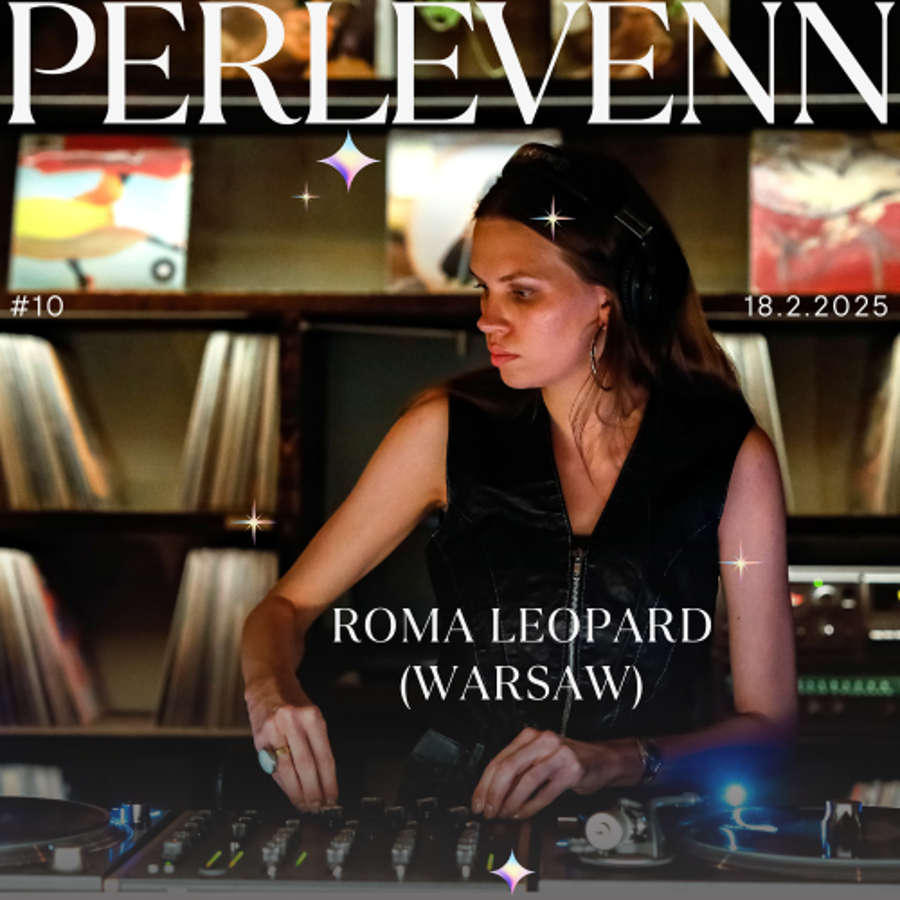 Perlevenn