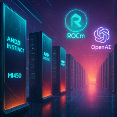 AMD and OpenAI Join Forces: A Game-Changer for AI Infrastructure
