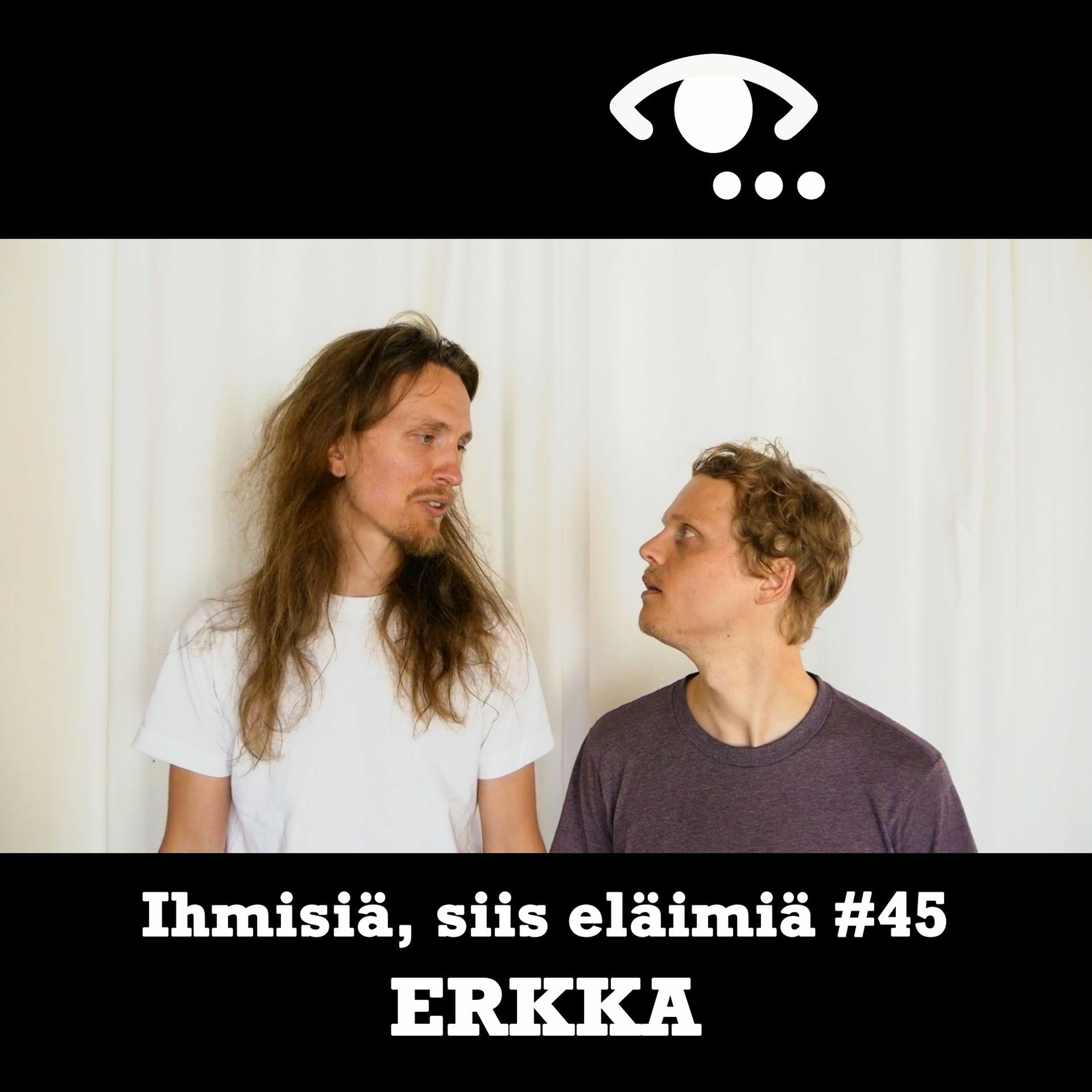 Ihmisiä, siis eläimiä