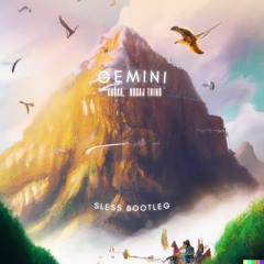 KUČKA, Nosaj thing - Gemini (Sless Bootleg) ( Free Download )