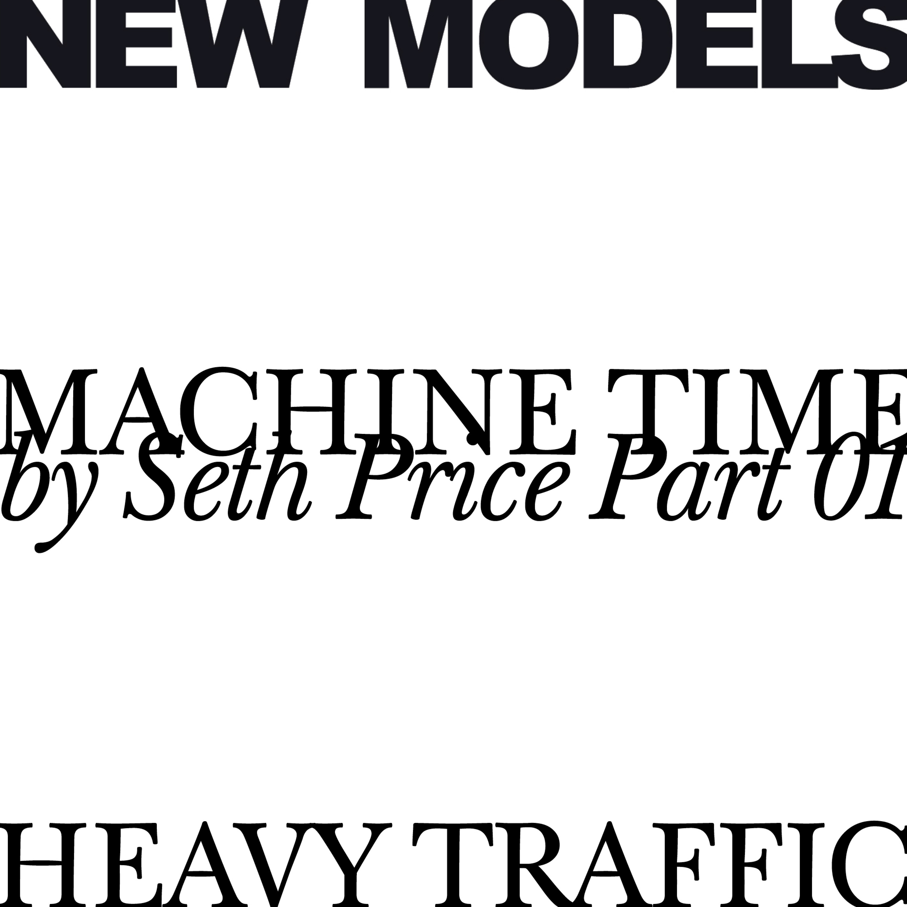 Unlocked | NM x Heavy Traffic: Seth Price "Machine Time" (Part 1)