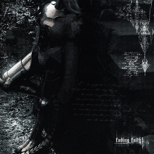 Crier - fading faith