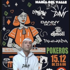 DAVY @ POKEROS Set Poky 15-12-23 (La Fabrika-Loeches)