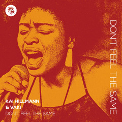 DPR PREMIERE: Kai Hillmann, Vaki - Don't Feel The Same