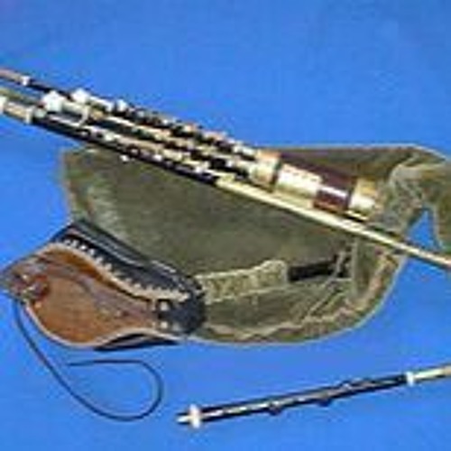 Uilleann PADDY OMMADAWN