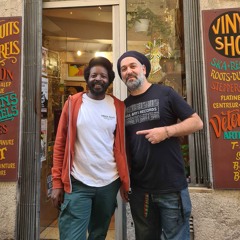 Pili Pili ! Selecta Spirit invite Salomon Heritage | 08.11.23