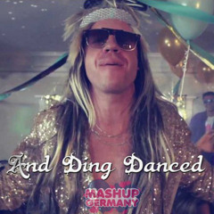 And Ding danced