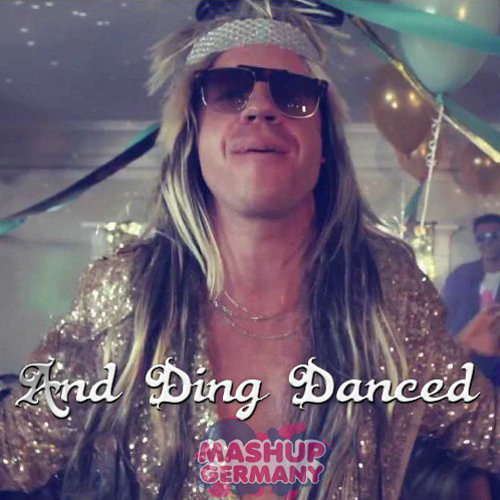 And Ding danced