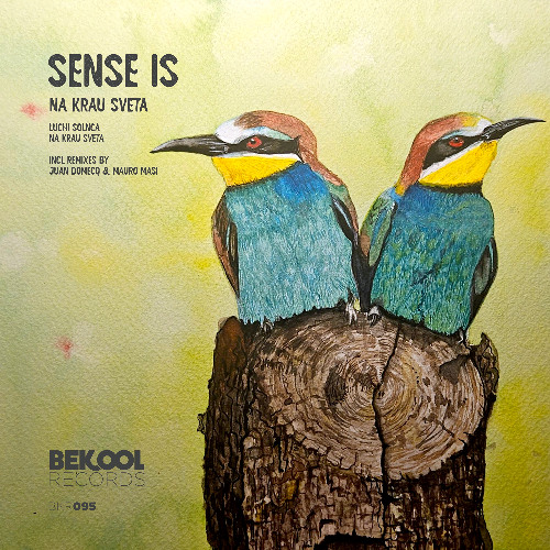 Sense IS - Luchi Solnca (Mauro Masi Remix)