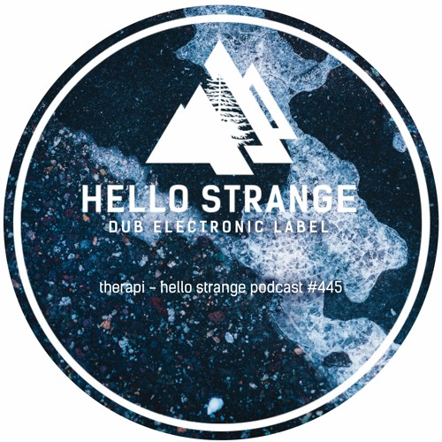 therapi - hello strange podcast #445