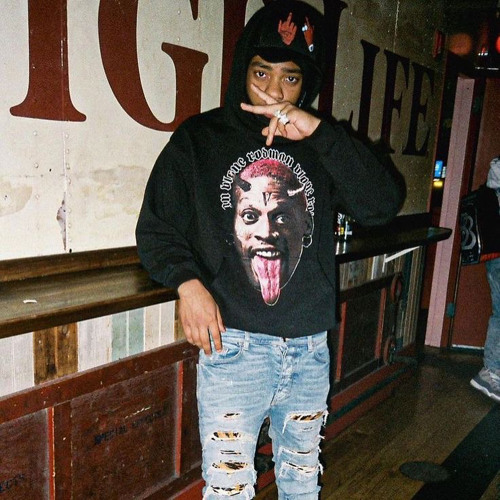 smoking whoever (Dougie B Lil uzi Track) (EXTREMLY) ( Bass Boosted)