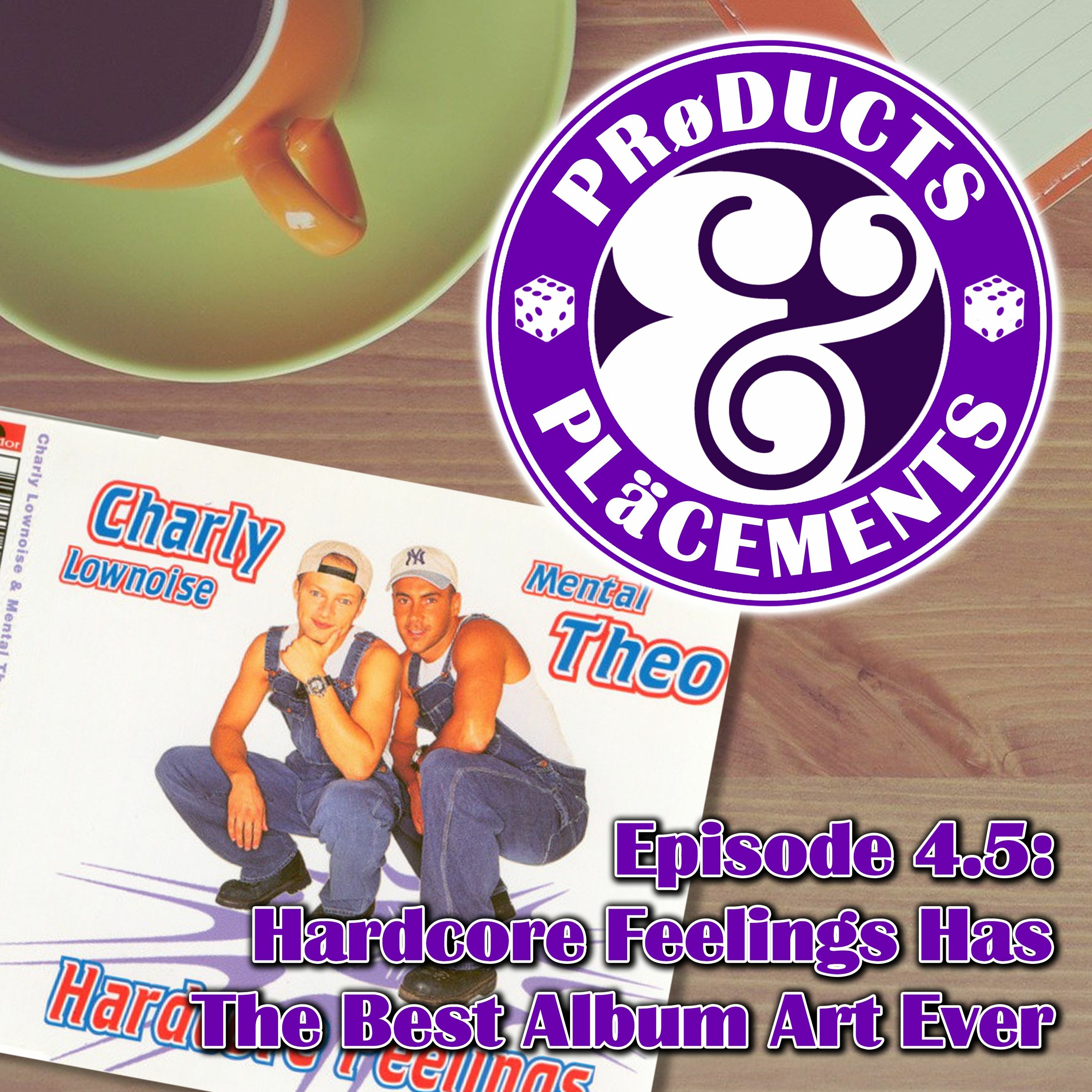 PRøDUCTS & PLäCEMENTS