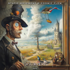 Static Movement & Cosmic Flow - Discovery [SOL MUSIC]