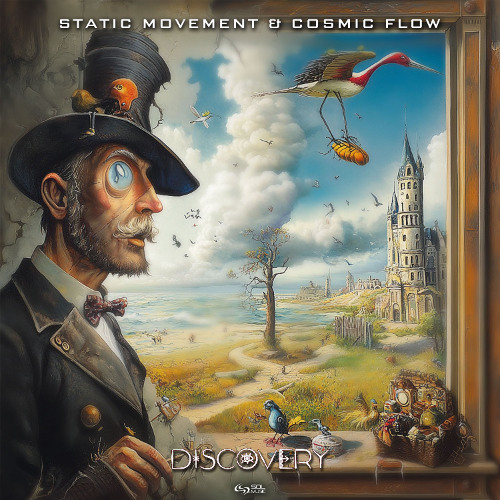 Static Movement & Cosmic Flow - Discovery [SOL MUSIC]