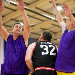 Manchester Walking Basketball - Quays News Radio Feature
